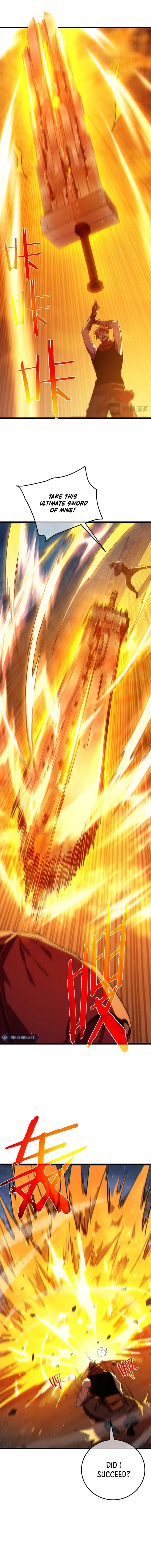 Read I Rely on My Invincibility to Deal Tons of Damage Passively EN Manga Online