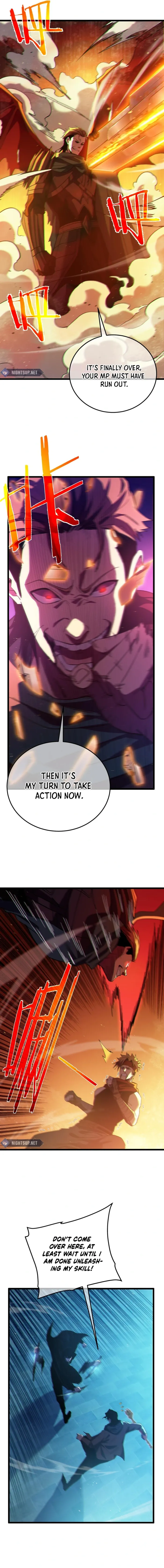 Read I Rely on My Invincibility to Deal Tons of Damage Passively EN Manga Online