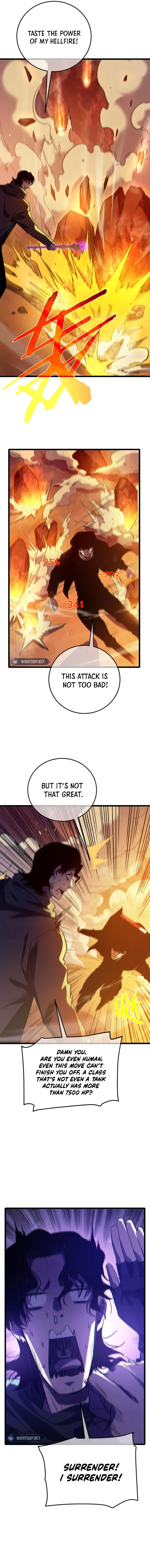 Read I Rely on My Invincibility to Deal Tons of Damage Passively EN Manga Online