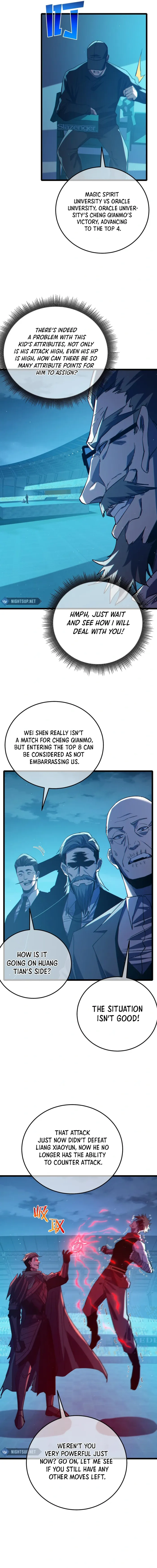 Read I Rely on My Invincibility to Deal Tons of Damage Passively EN Manga Online