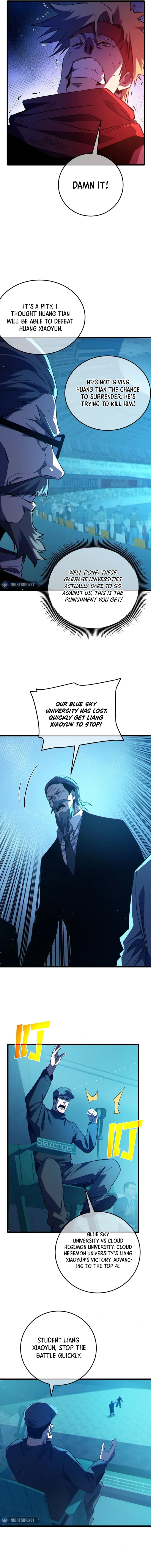 Read I Rely on My Invincibility to Deal Tons of Damage Passively EN Manga Online