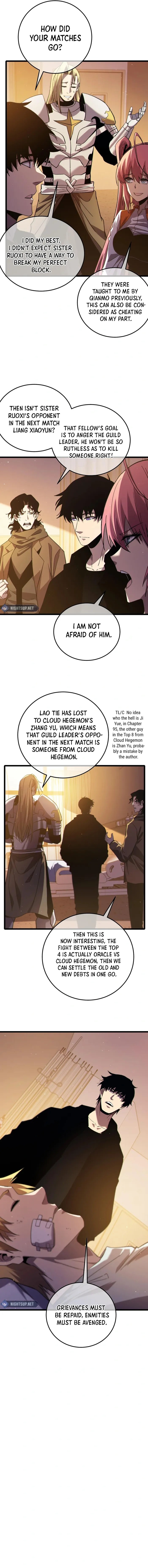 Read I Rely on My Invincibility to Deal Tons of Damage Passively EN Manga Online