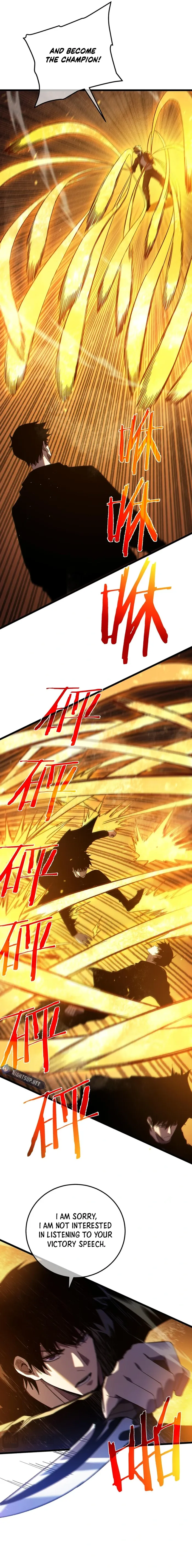 Read I Rely on My Invincibility to Deal Tons of Damage Passively EN Manga Online