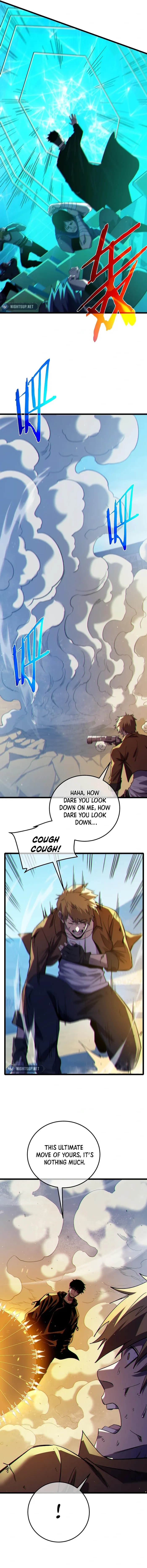 Read I Rely on My Invincibility to Deal Tons of Damage Passively EN Manga Online