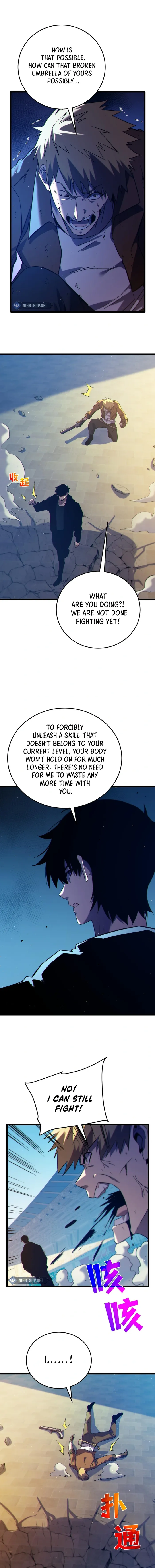 Read I Rely on My Invincibility to Deal Tons of Damage Passively EN Manga Online