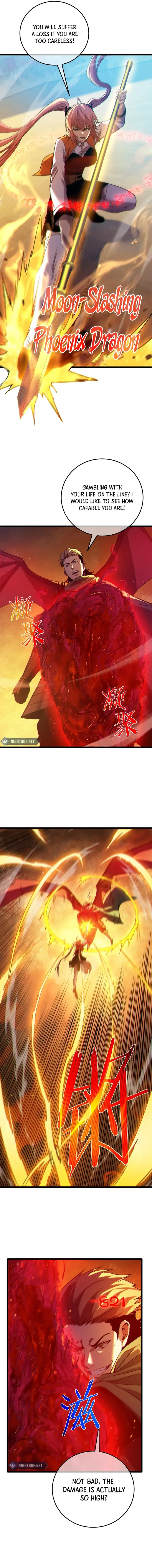 Read I Rely on My Invincibility to Deal Tons of Damage Passively EN Manga Online