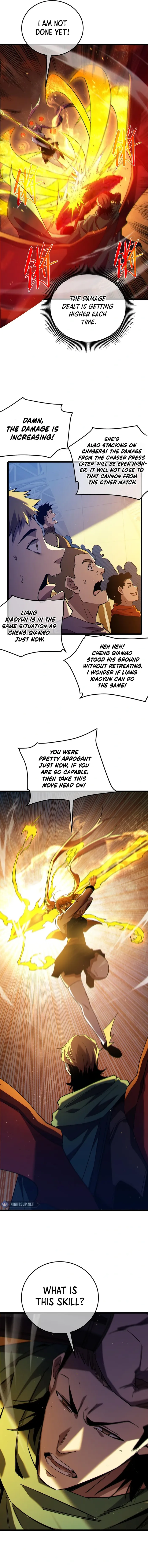 Read I Rely on My Invincibility to Deal Tons of Damage Passively EN Manga Online