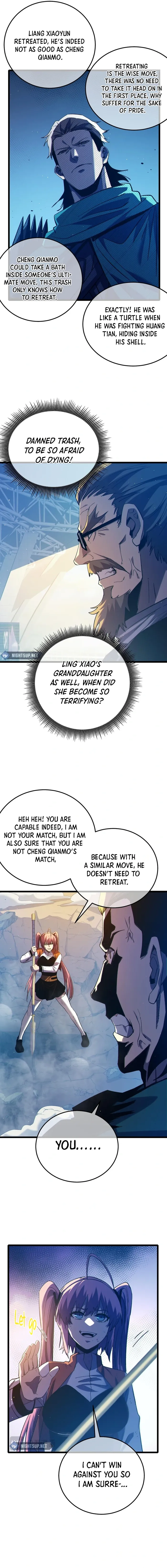 Read I Rely on My Invincibility to Deal Tons of Damage Passively EN Manga Online