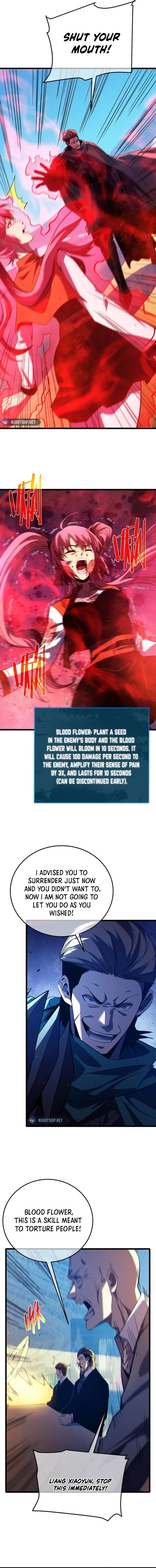 Read I Rely on My Invincibility to Deal Tons of Damage Passively EN Manga Online