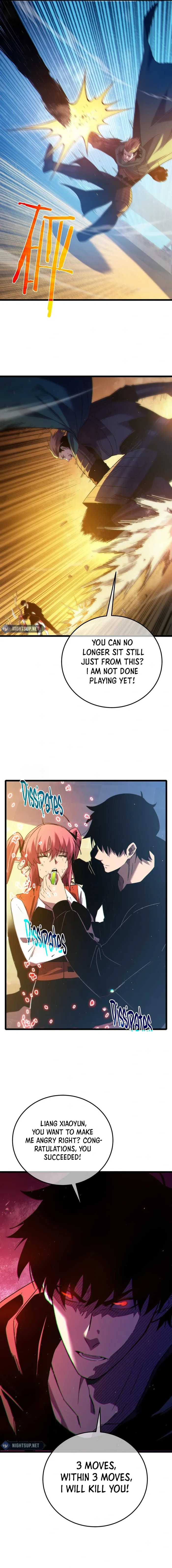 Read I Rely on My Invincibility to Deal Tons of Damage Passively EN Manga Online