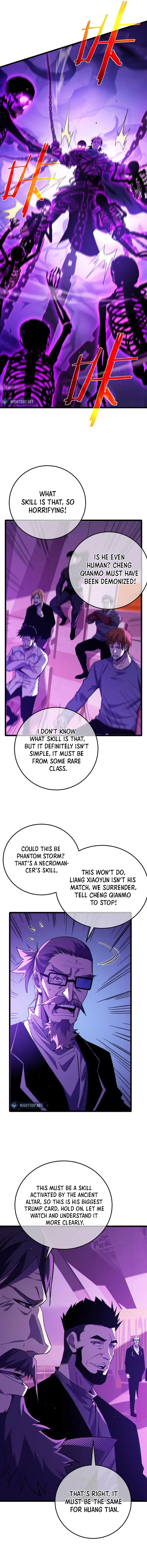 Read I Rely on My Invincibility to Deal Tons of Damage Passively EN Manga Online