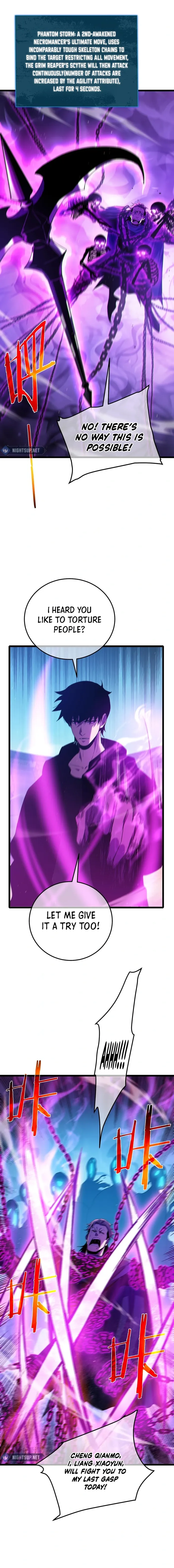 Read I Rely on My Invincibility to Deal Tons of Damage Passively EN Manga Online