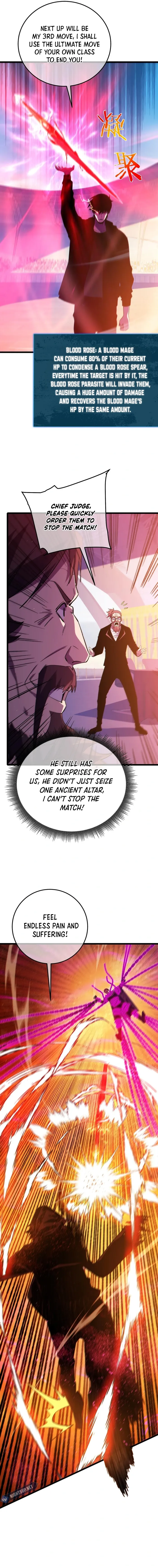 Read I Rely on My Invincibility to Deal Tons of Damage Passively EN Manga Online