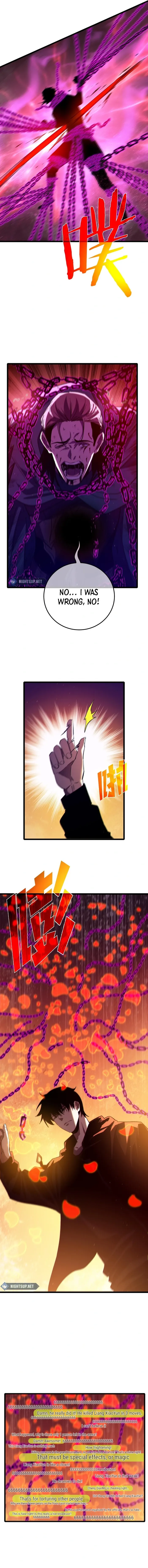 Read I Rely on My Invincibility to Deal Tons of Damage Passively EN Manga Online
