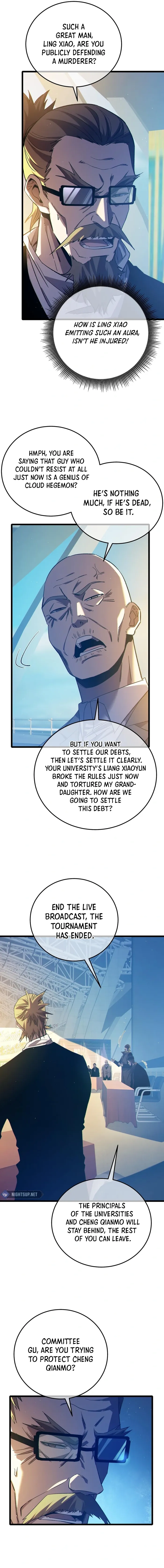 Read I Rely on My Invincibility to Deal Tons of Damage Passively EN Manga Online
