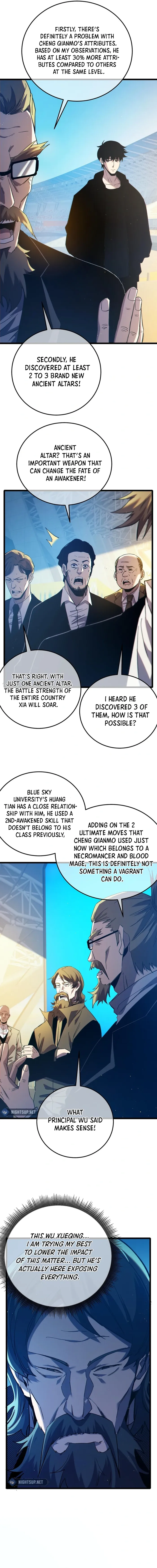 Read I Rely on My Invincibility to Deal Tons of Damage Passively EN Manga Online