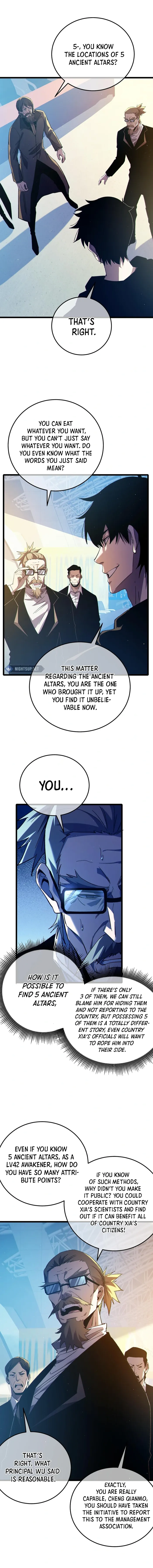 Read I Rely on My Invincibility to Deal Tons of Damage Passively EN Manga Online