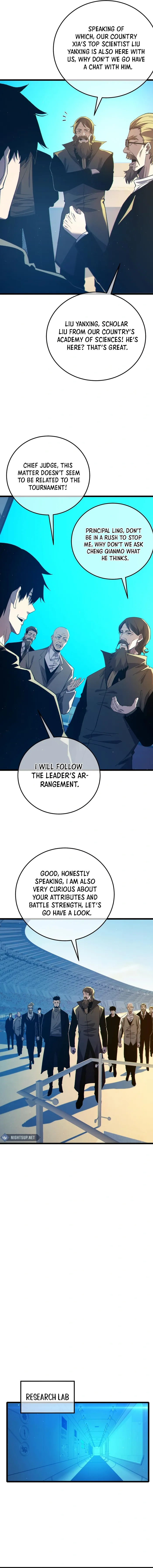 Read I Rely on My Invincibility to Deal Tons of Damage Passively EN Manga Online