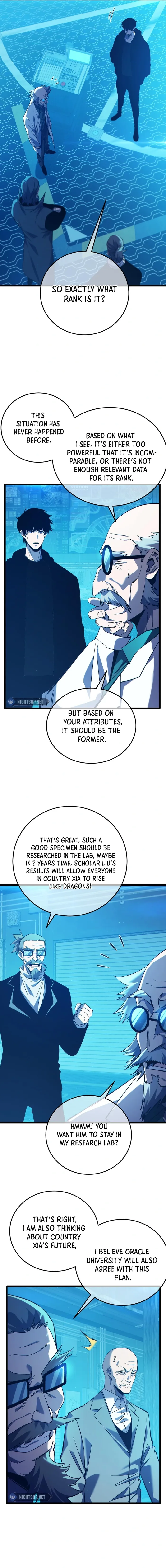 Read I Rely on My Invincibility to Deal Tons of Damage Passively EN Manga Online