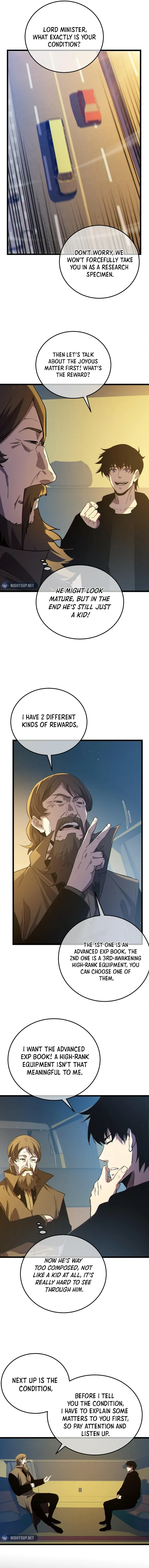 Read I Rely on My Invincibility to Deal Tons of Damage Passively EN Manga Online