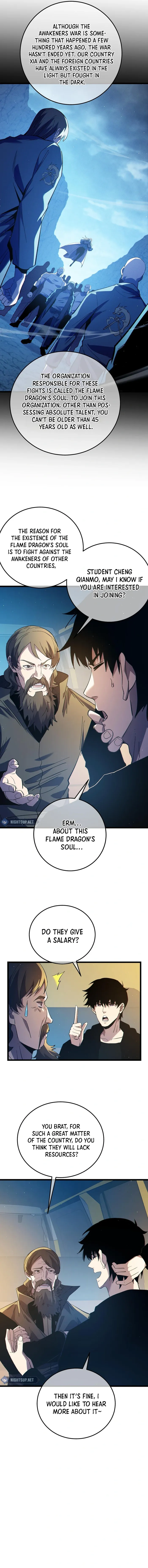 Read I Rely on My Invincibility to Deal Tons of Damage Passively EN Manga Online