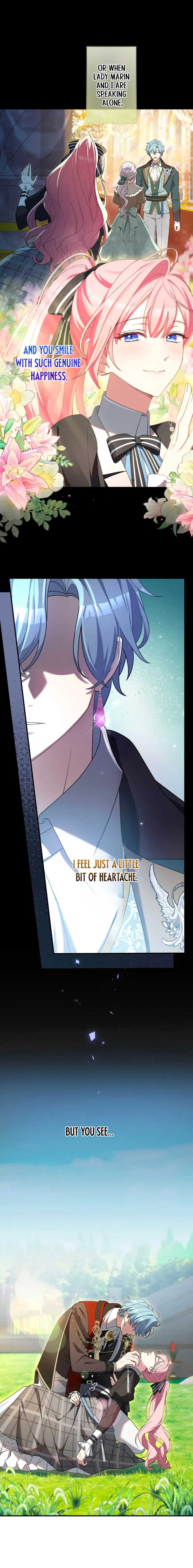 Read I Still Don’t Know About My Favourite Character’s Unwavering Obsession EN Manga Online