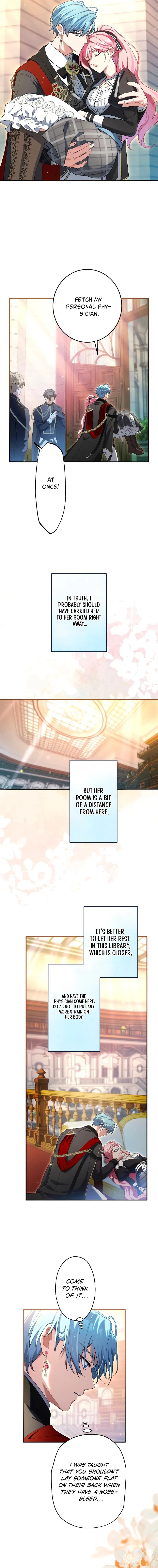 Read I Still Don’t Know About My Favourite Character’s Unwavering Obsession EN Manga Online