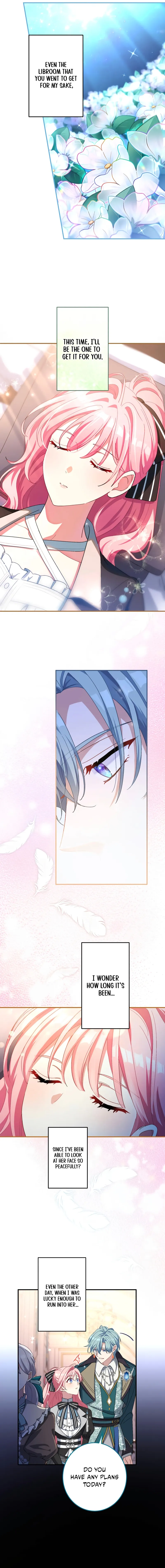 Read I Still Don’t Know About My Favourite Character’s Unwavering Obsession EN Manga Online