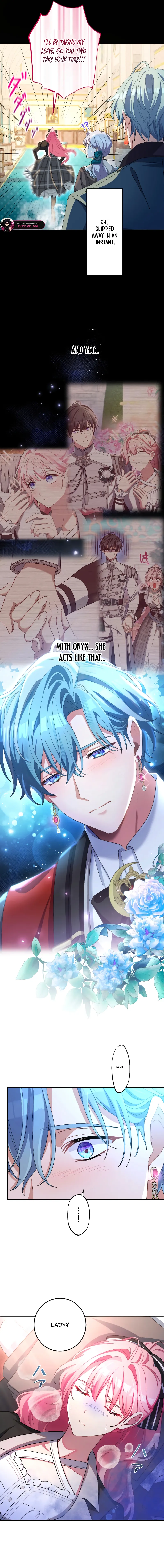Read I Still Don’t Know About My Favourite Character’s Unwavering Obsession EN Manga Online
