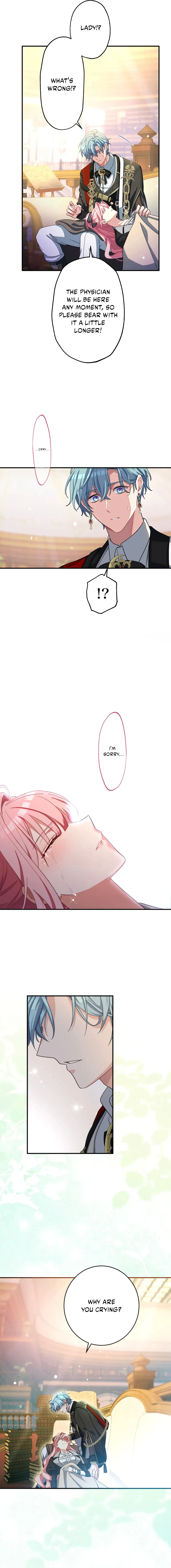 Read I Still Don’t Know About My Favourite Character’s Unwavering Obsession EN Manga Online