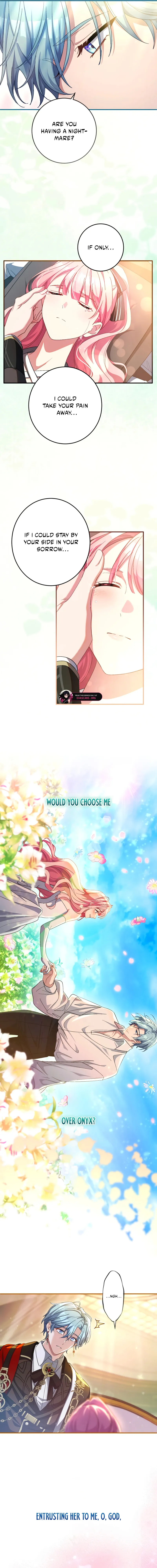 Read I Still Don’t Know About My Favourite Character’s Unwavering Obsession EN Manga Online