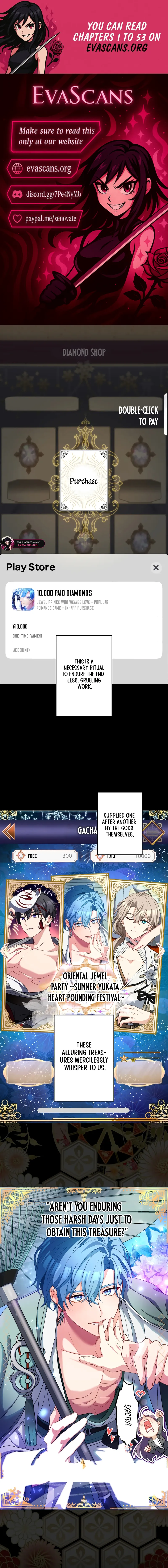 Read I Still Don’t Know About My Favourite Character’s Unwavering Obsession EN Manga Online