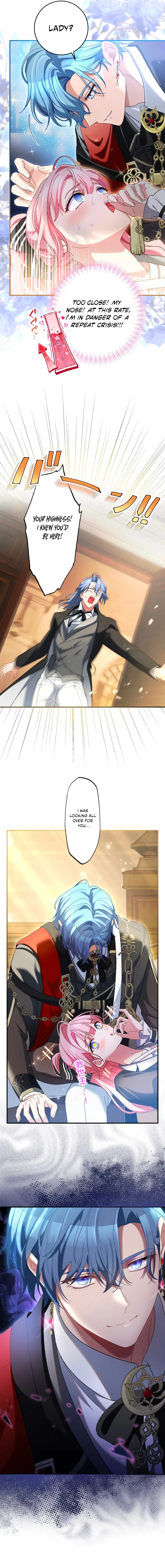 Read I Still Don’t Know About My Favourite Character’s Unwavering Obsession EN Manga Online