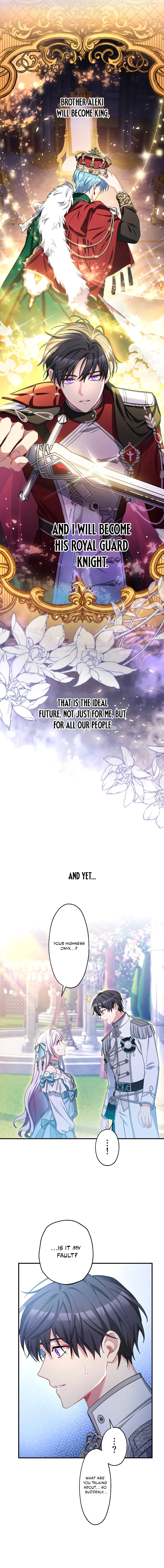 Read I Still Don’t Know About My Favourite Character’s Unwavering Obsession EN Manga Online