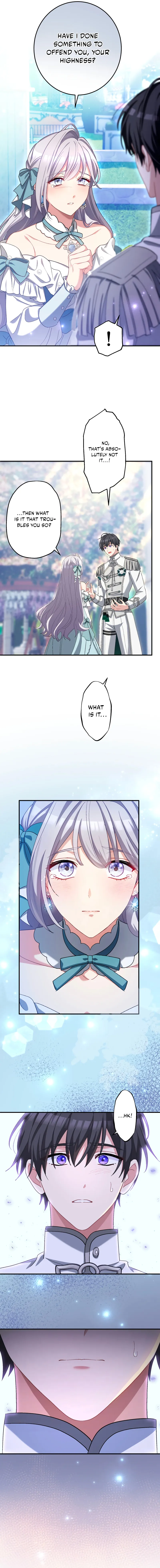 Read I Still Don’t Know About My Favourite Character’s Unwavering Obsession EN Manga Online
