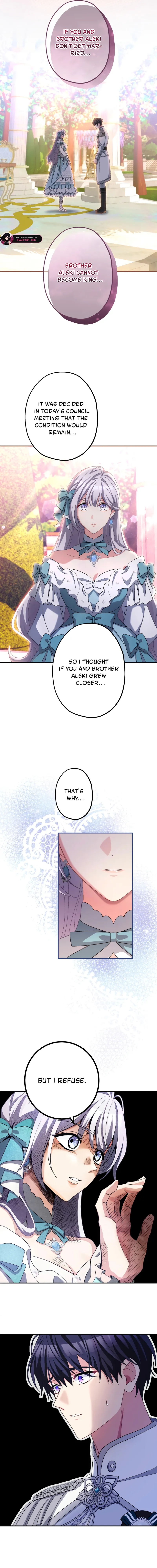 Read I Still Don’t Know About My Favourite Character’s Unwavering Obsession EN Manga Online