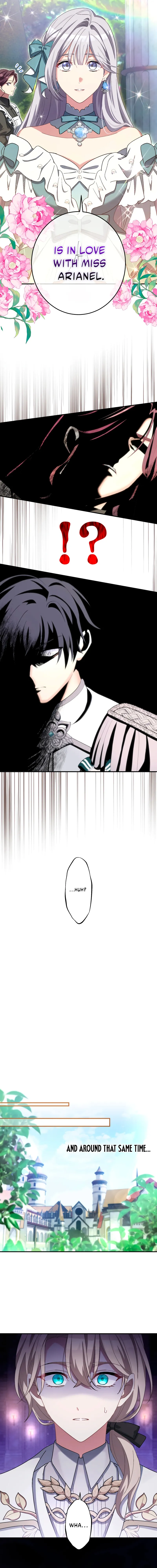 Read I Still Don’t Know About My Favourite Character’s Unwavering Obsession EN Manga Online