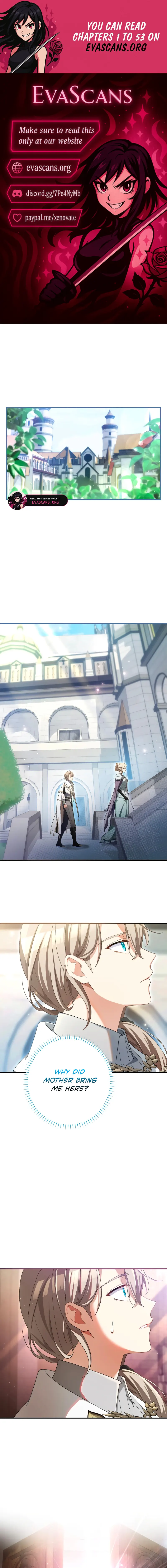 Read I Still Don’t Know About My Favourite Character’s Unwavering Obsession EN Manga Online