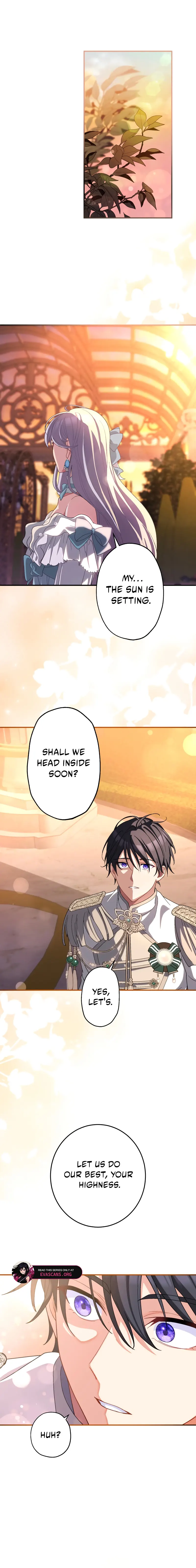Read I Still Don’t Know About My Favourite Character’s Unwavering Obsession EN Manga Online