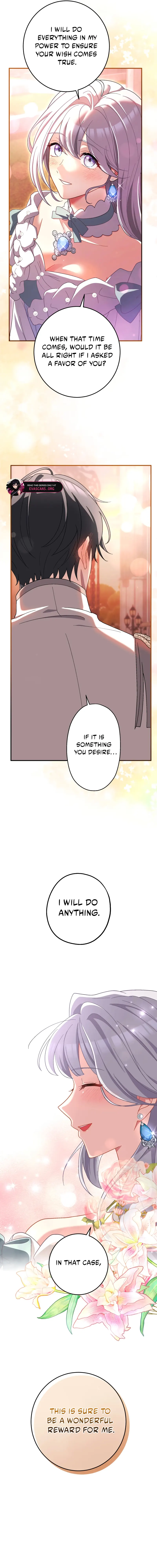 Read I Still Don’t Know About My Favourite Character’s Unwavering Obsession EN Manga Online