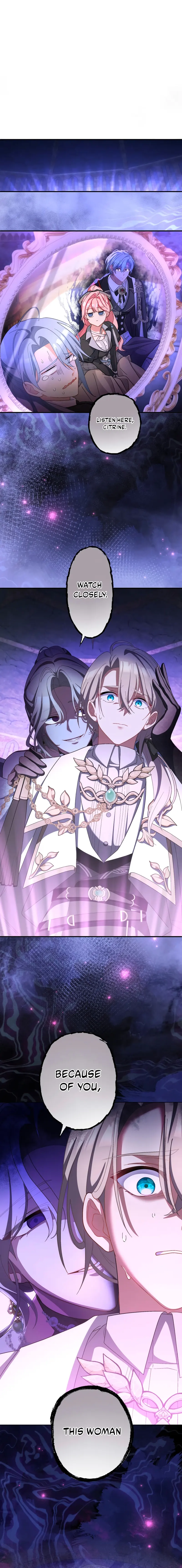 Read I Still Don’t Know About My Favourite Character’s Unwavering Obsession EN Manga Online