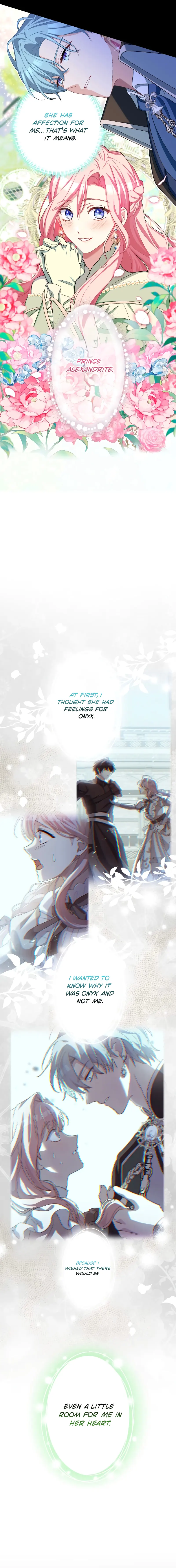 Read I Still Don’t Know About My Favourite Character’s Unwavering Obsession EN Manga Online