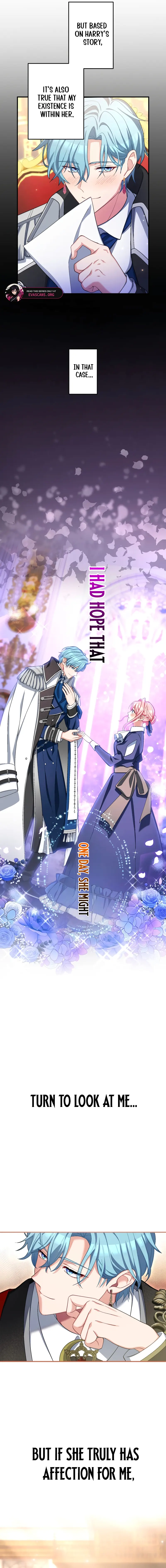 Read I Still Don’t Know About My Favourite Character’s Unwavering Obsession EN Manga Online