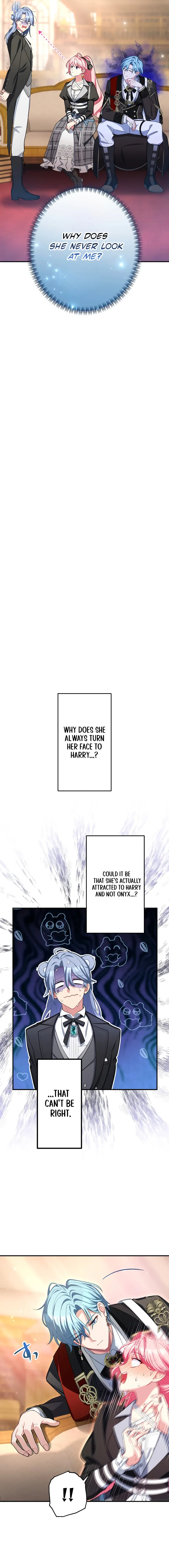 Read I Still Don’t Know About My Favourite Character’s Unwavering Obsession EN Manga Online
