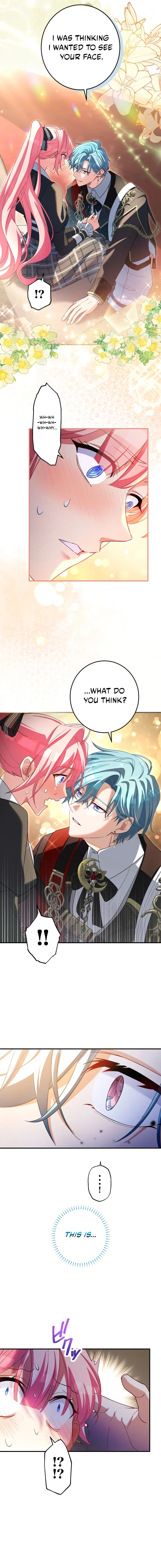 Read I Still Don’t Know About My Favourite Character’s Unwavering Obsession EN Manga Online
