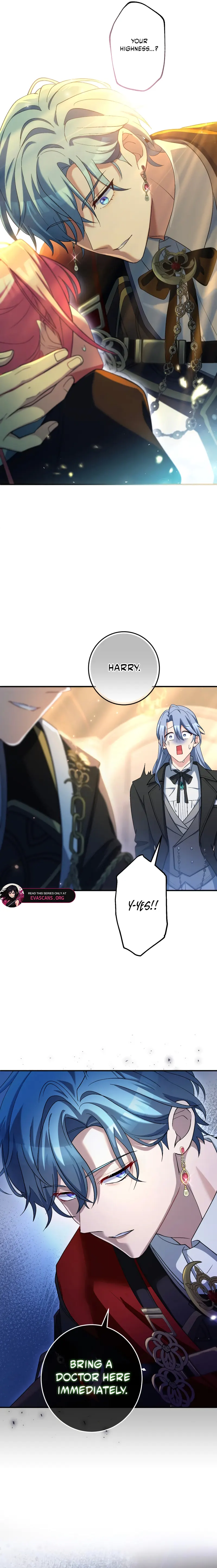 Read I Still Don’t Know About My Favourite Character’s Unwavering Obsession EN Manga Online