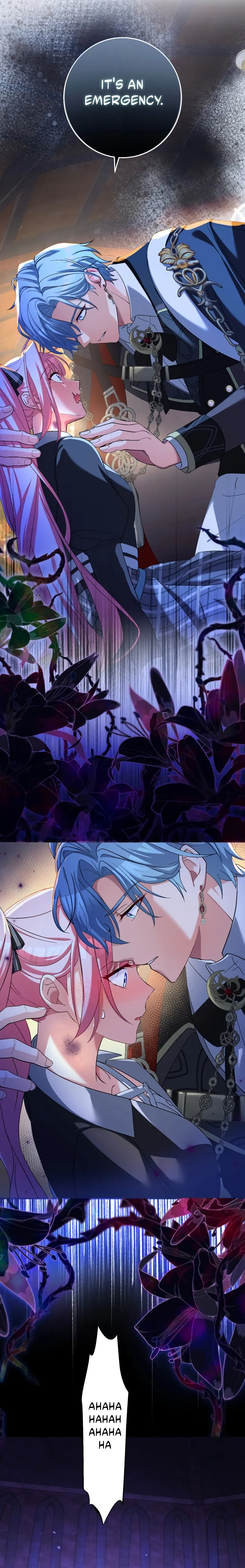 Read I Still Don’t Know About My Favourite Character’s Unwavering Obsession EN Manga Online