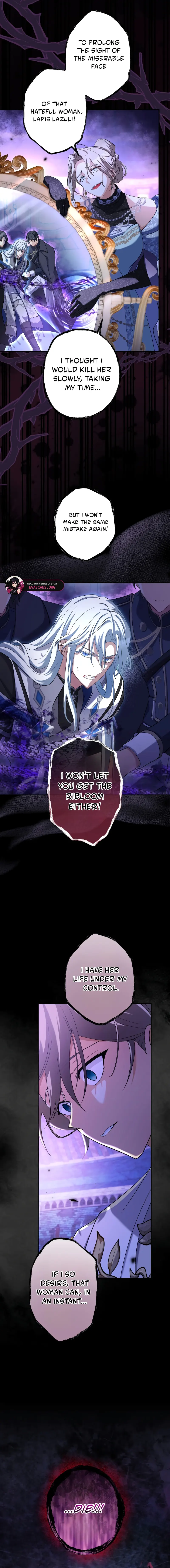 Read I Still Don’t Know About My Favourite Character’s Unwavering Obsession EN Manga Online