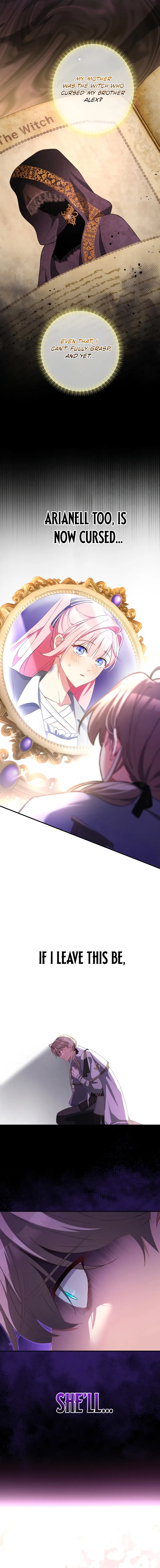 Read I Still Don’t Know About My Favourite Character’s Unwavering Obsession EN Manga Online