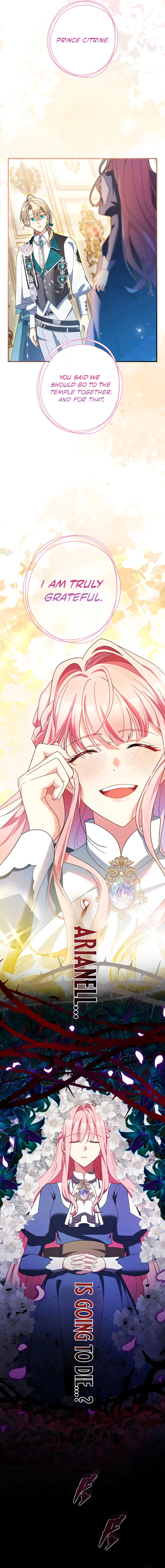 Read I Still Don’t Know About My Favourite Character’s Unwavering Obsession EN Manga Online